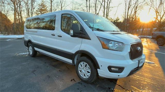 new 2024 Ford Transit-350 car, priced at $61,500