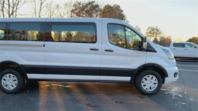 new 2024 Ford Transit-350 car, priced at $61,500