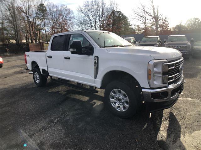 new 2024 Ford F-350 car, priced at $48,750