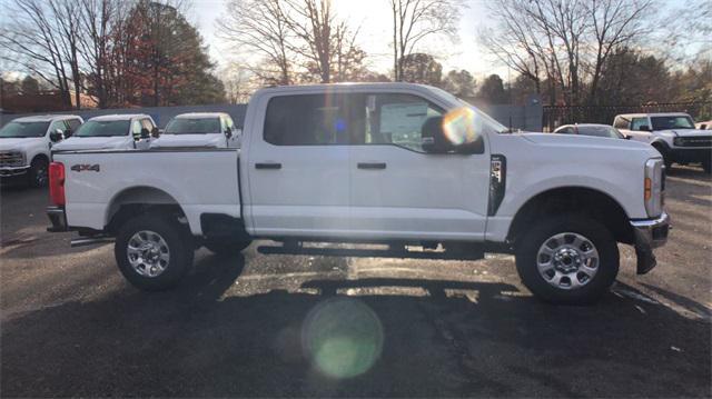 new 2024 Ford F-350 car, priced at $48,750