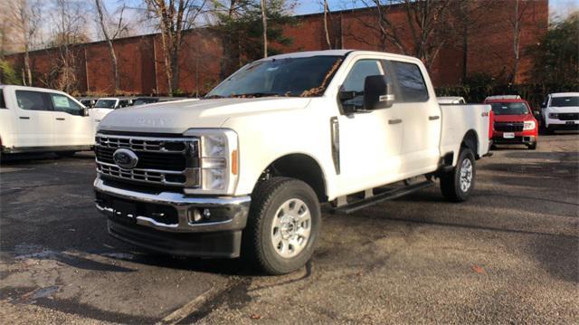 new 2024 Ford F-350 car, priced at $48,750