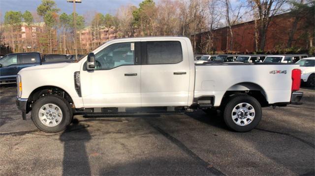 new 2024 Ford F-350 car, priced at $48,750