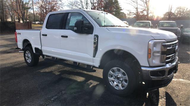 new 2024 Ford F-350 car, priced at $48,750