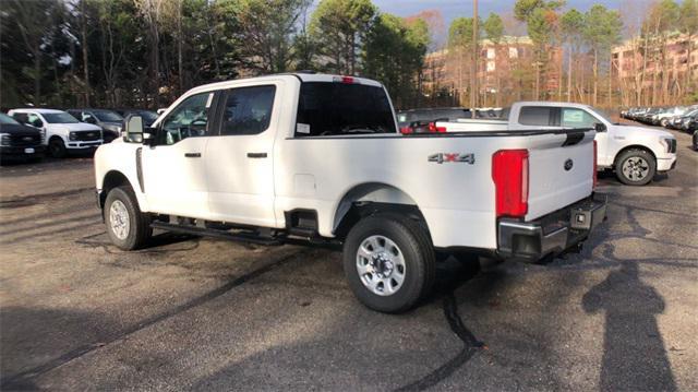 new 2024 Ford F-350 car, priced at $48,750