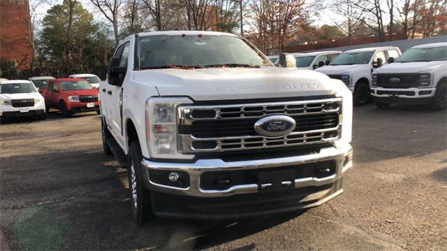 new 2024 Ford F-350 car, priced at $48,750