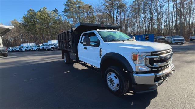 used 2022 Ford F-450 car, priced at $54,650