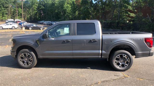 new 2024 Ford F-150 car, priced at $47,630