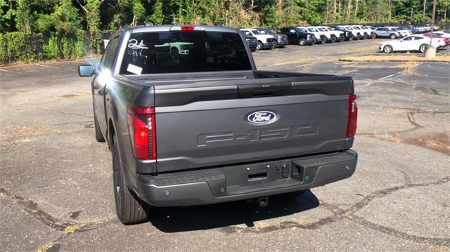 new 2024 Ford F-150 car, priced at $47,630