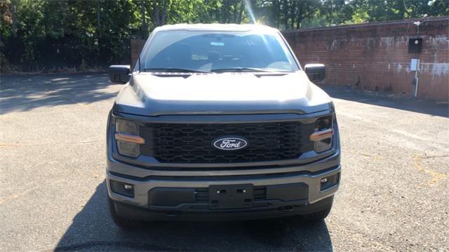 new 2024 Ford F-150 car, priced at $47,630