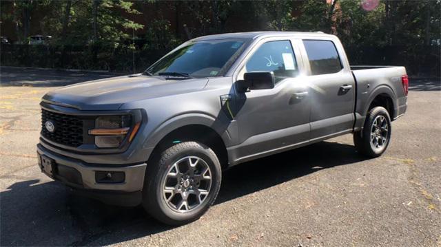 new 2024 Ford F-150 car, priced at $47,630