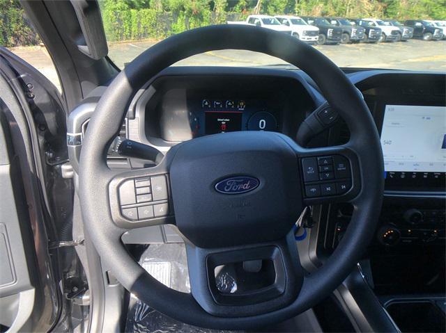 new 2024 Ford F-150 car, priced at $47,630