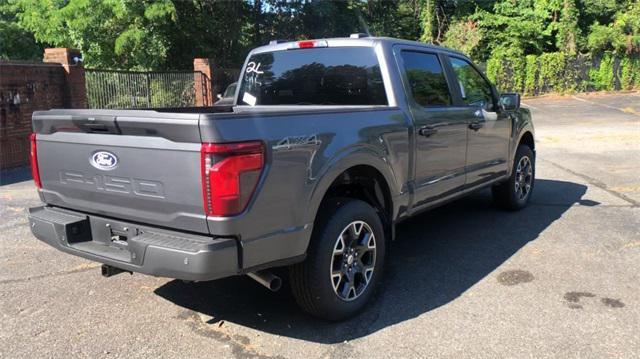 new 2024 Ford F-150 car, priced at $47,630