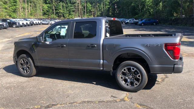 new 2024 Ford F-150 car, priced at $47,630