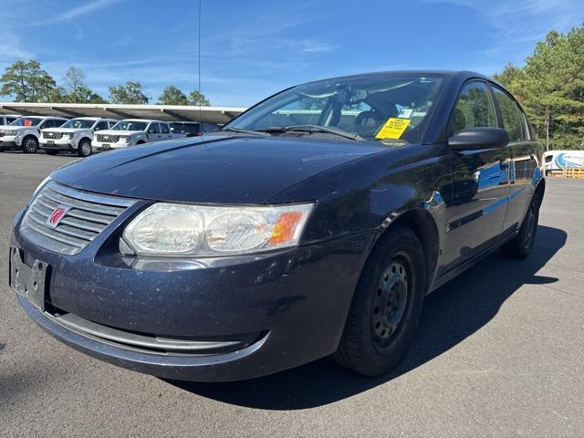 used 2007 Saturn Ion car, priced at $6,288