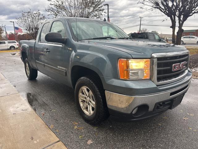 used 2009 GMC Sierra 1500 car, priced at $9,744