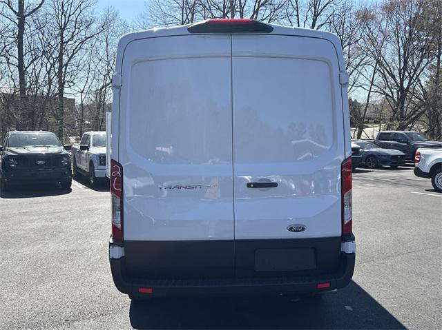 new 2024 Ford Transit-250 car, priced at $46,940