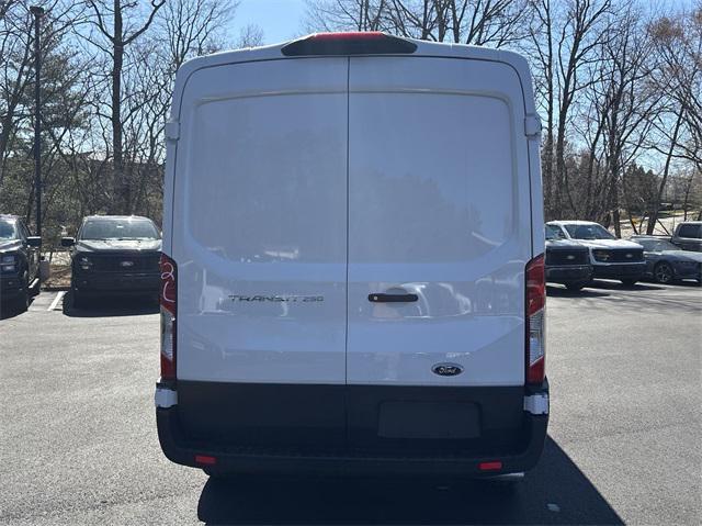 new 2024 Ford Transit-250 car, priced at $46,940