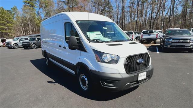 new 2024 Ford Transit-250 car, priced at $46,940