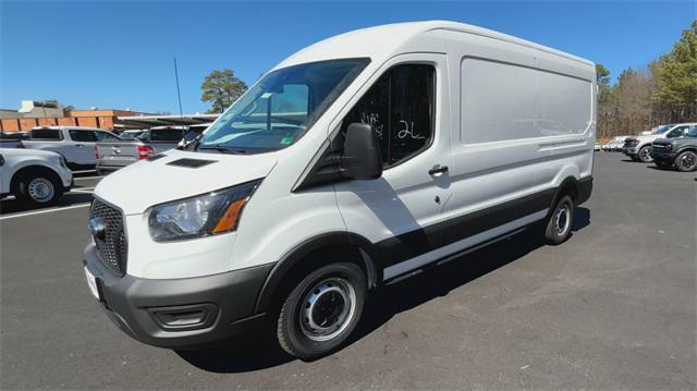 new 2024 Ford Transit-250 car, priced at $46,940