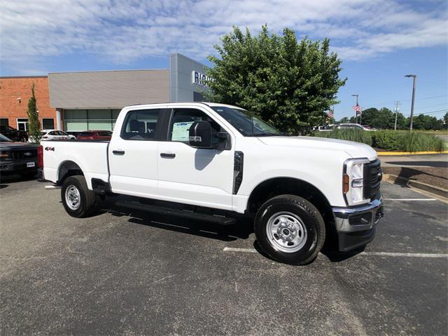 new 2024 Ford F-350 car, priced at $47,222