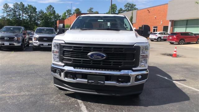 new 2024 Ford F-350 car, priced at $47,222