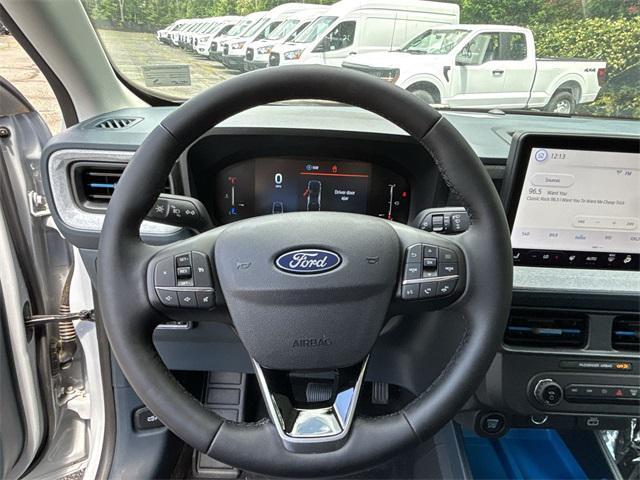 new 2025 Ford Maverick car, priced at $33,236