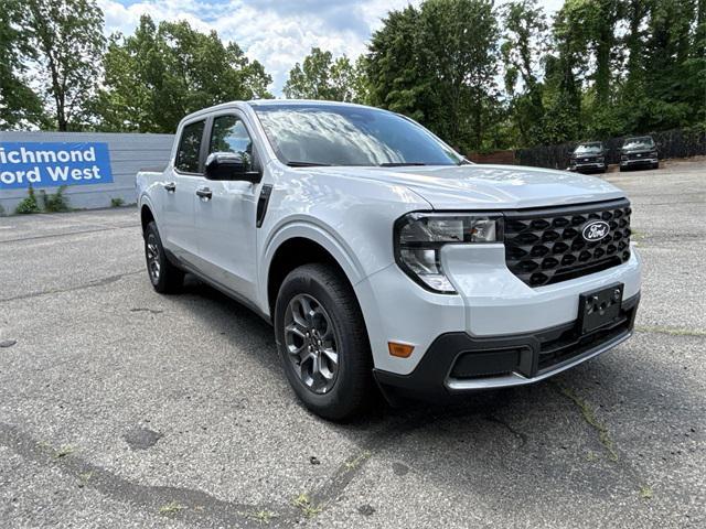 new 2025 Ford Maverick car, priced at $33,236