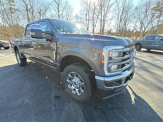 new 2025 Ford F-250 car, priced at $81,450