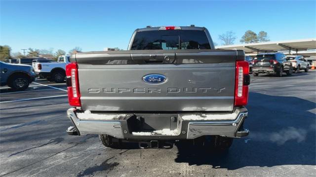 new 2025 Ford F-250 car, priced at $84,450