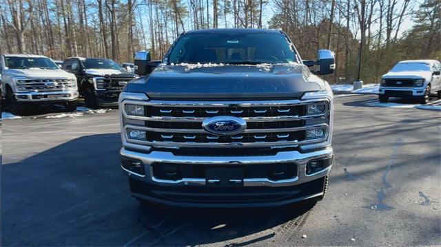 new 2025 Ford F-250 car, priced at $84,450