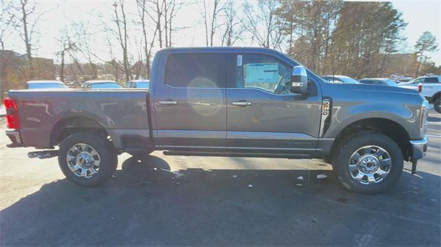 new 2025 Ford F-250 car, priced at $84,450