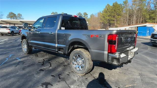 new 2025 Ford F-250 car, priced at $84,450