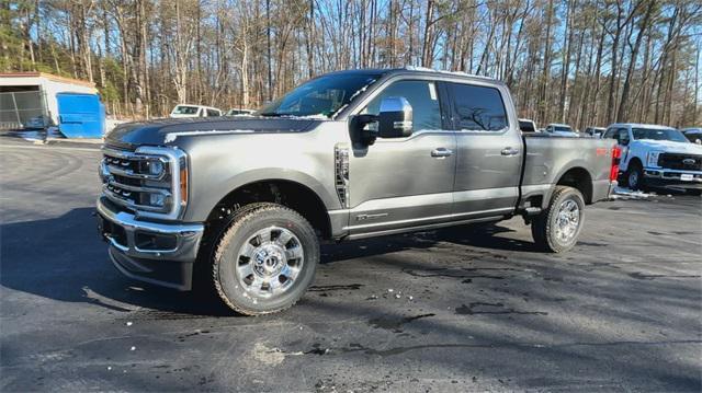 new 2025 Ford F-250 car, priced at $84,450