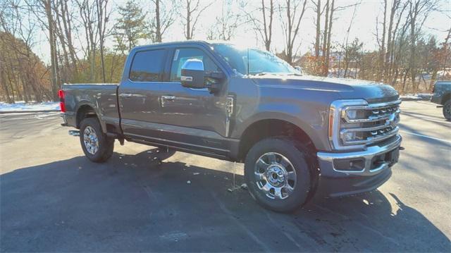 new 2025 Ford F-250 car, priced at $84,450