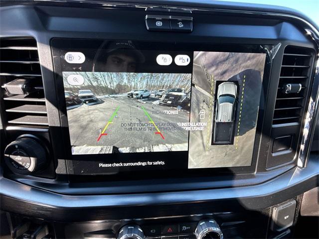 new 2025 Ford F-250 car, priced at $81,450