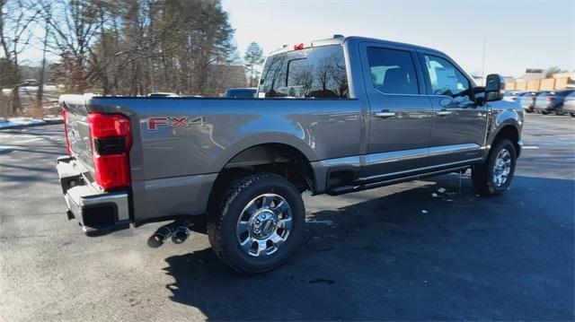 new 2025 Ford F-250 car, priced at $84,450