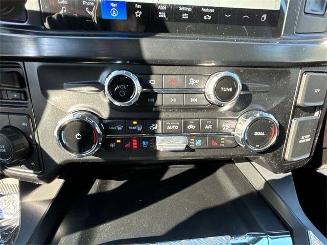 new 2025 Ford F-250 car, priced at $81,450