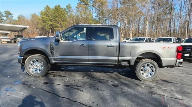 new 2025 Ford F-250 car, priced at $84,450