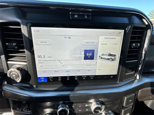 new 2025 Ford F-250 car, priced at $81,450