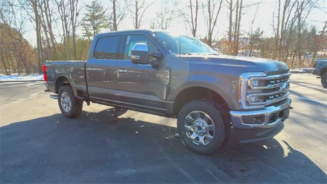 new 2025 Ford F-250 car, priced at $81,450