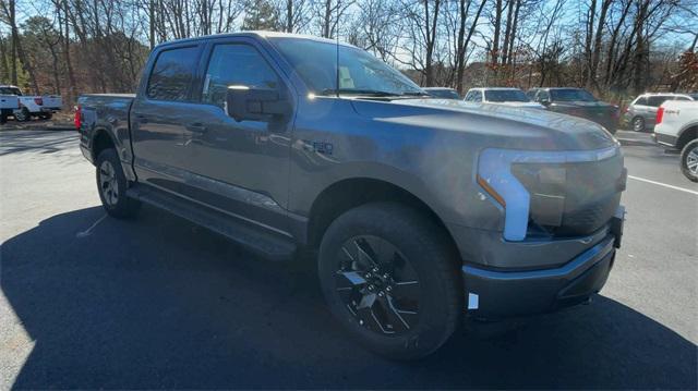 new 2024 Ford F-150 Lightning car, priced at $59,065