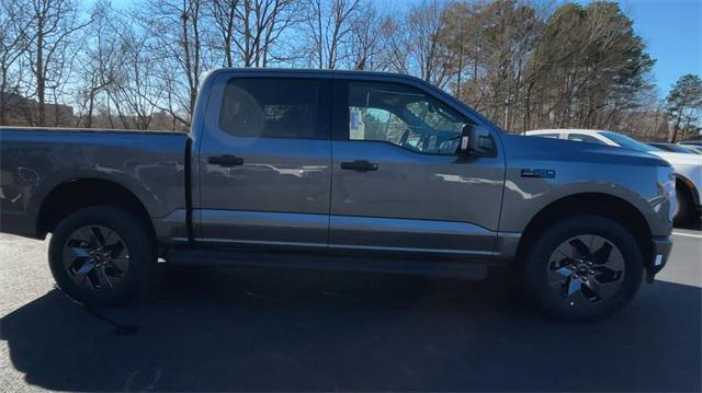 new 2024 Ford F-150 Lightning car, priced at $59,065