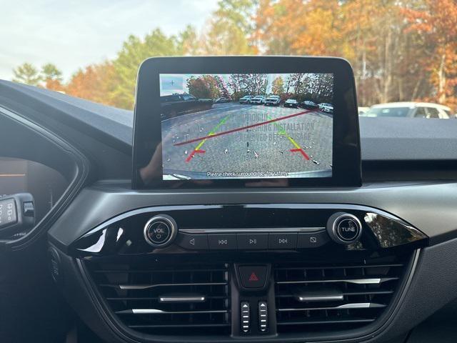 new 2026 Ford Escape car, priced at $29,845