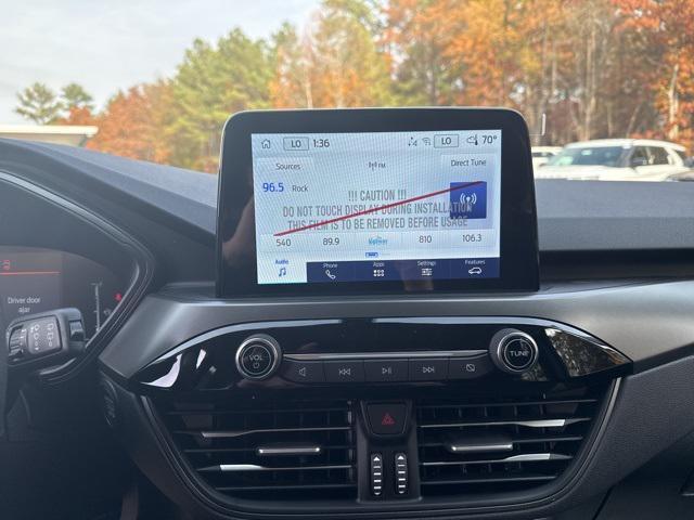 new 2026 Ford Escape car, priced at $29,845