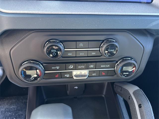 new 2024 Ford Bronco car, priced at $48,145