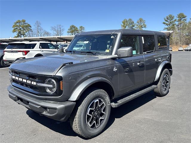 new 2024 Ford Bronco car, priced at $46,090