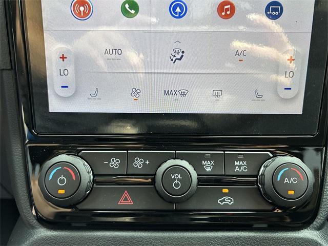 new 2025 Ford Ranger car, priced at $41,846