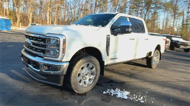 new 2025 Ford F-350 car, priced at $101,815