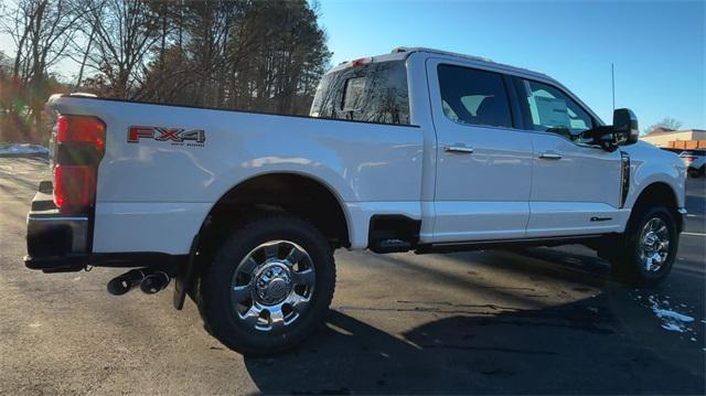 new 2025 Ford F-350 car, priced at $101,815