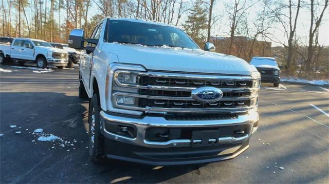 new 2025 Ford F-350 car, priced at $101,815